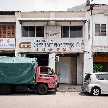 Aayu Beach St George Town Penang Esterno foto